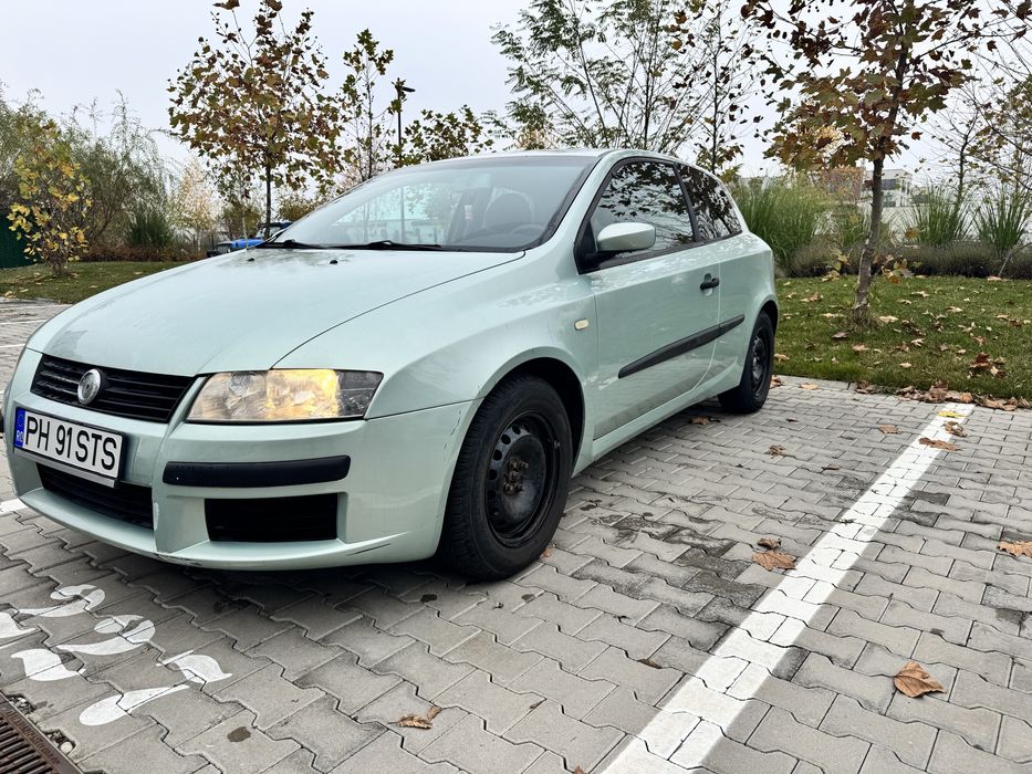 Fiat Stilo Coupe, 1.2 benzina - 6 trepte