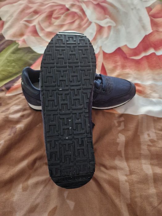 Adidasi Tommy Hilfiger barbati
