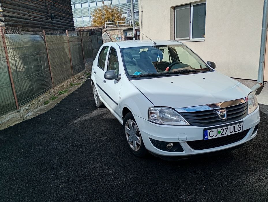 Dacia Logan 1,6 + gpl