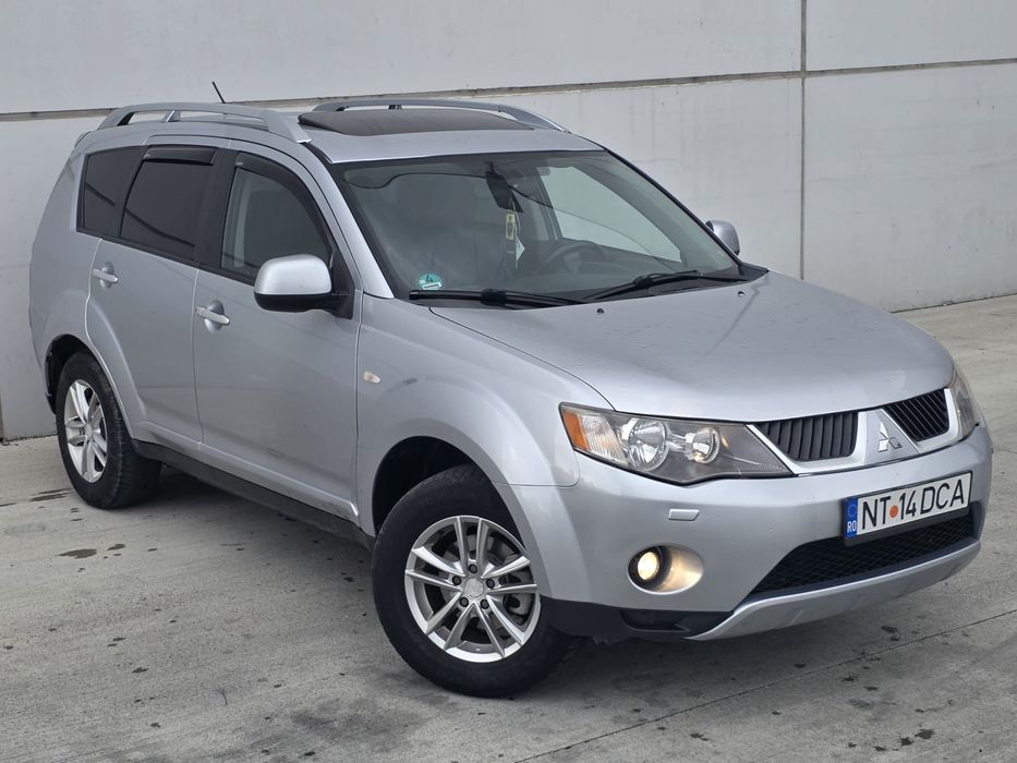 Mitsubishi Outlander 2.2 diesel 4x4