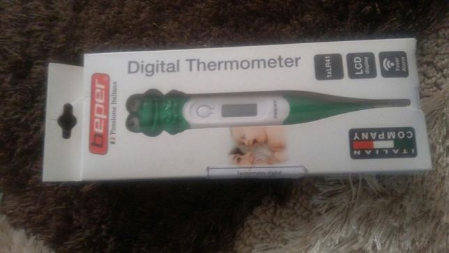 Termometru digital bebelusi nou
