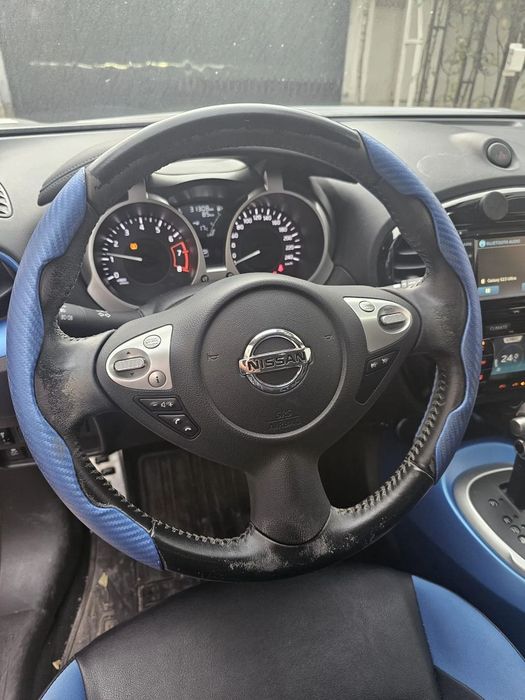 Nissan Juke stare perfecta