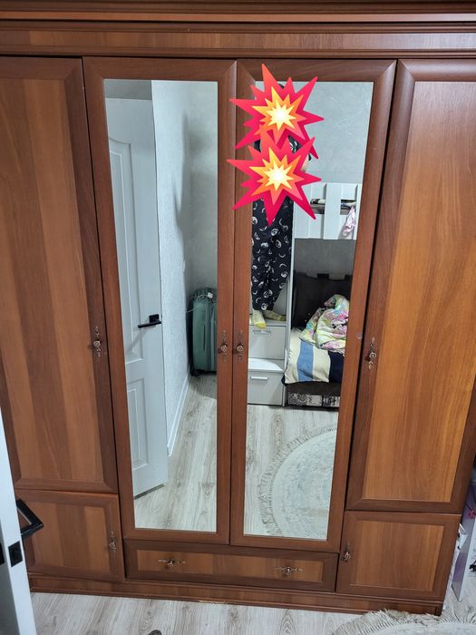 Продам шкаф в отличном состоянии