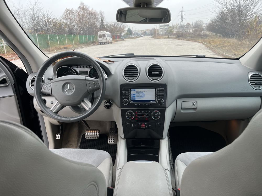 Mercedes ML320 CDI