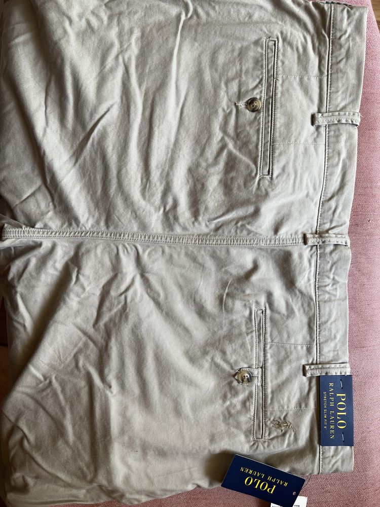 Pantalon scurți Polo Ralph Lauren mărimea 40