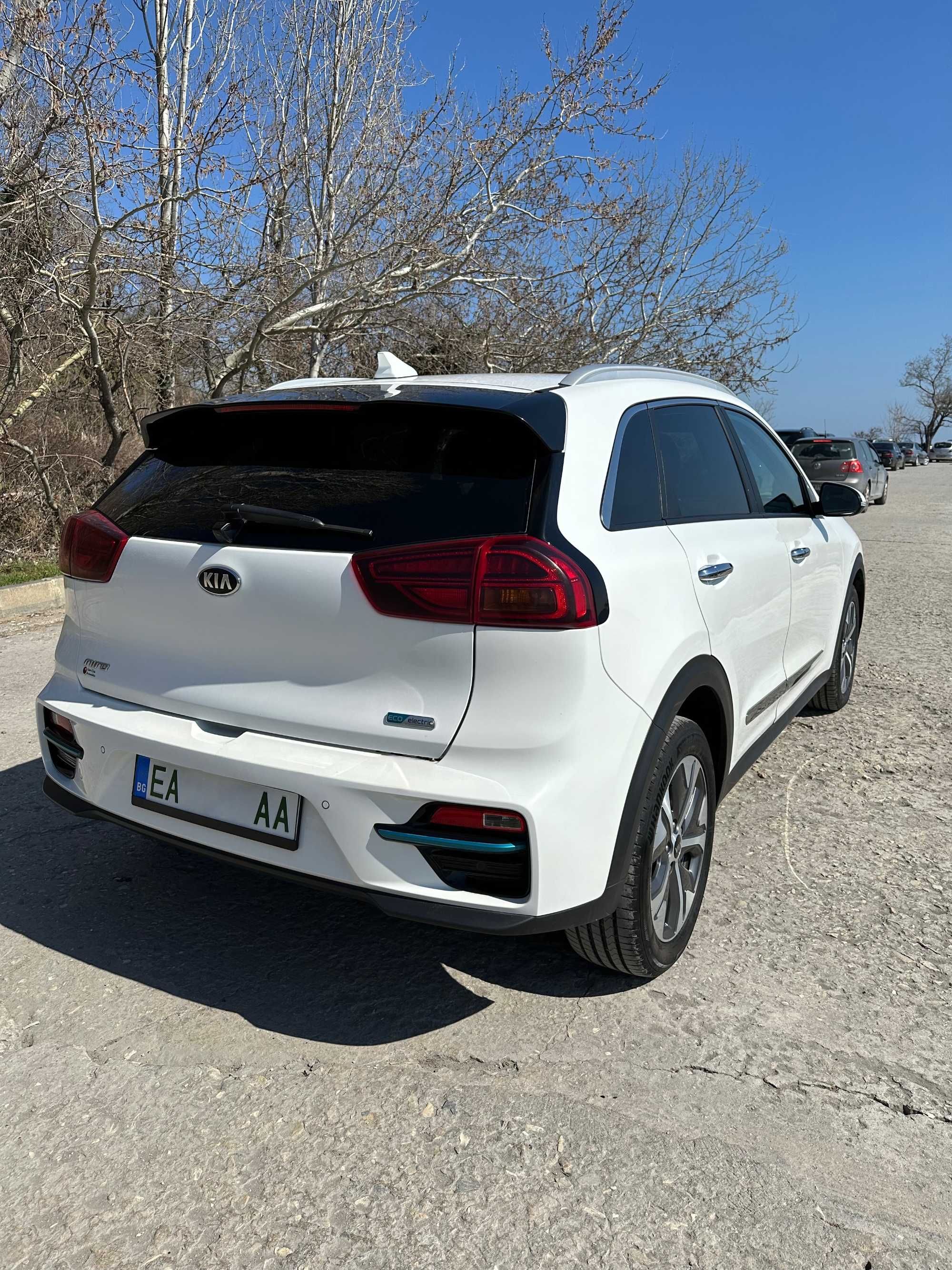 Kia Niro EV 64 kw