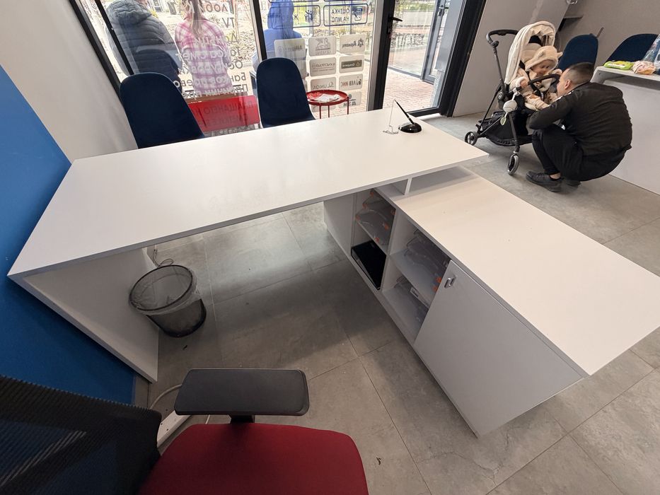 Бюро 2бр ляво и дясно