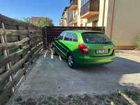 Skoda fabia 1.2 tdi , 2011