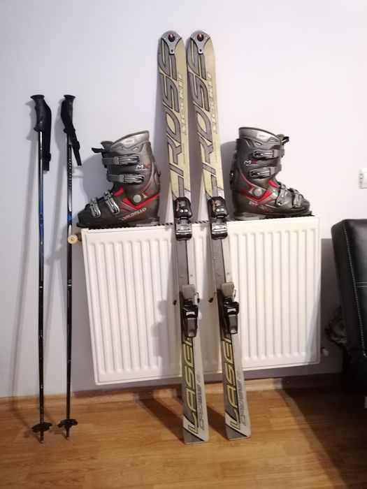 Schiuri + clăpari + bețe