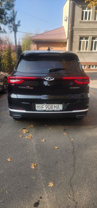 Чери тигго 7 про