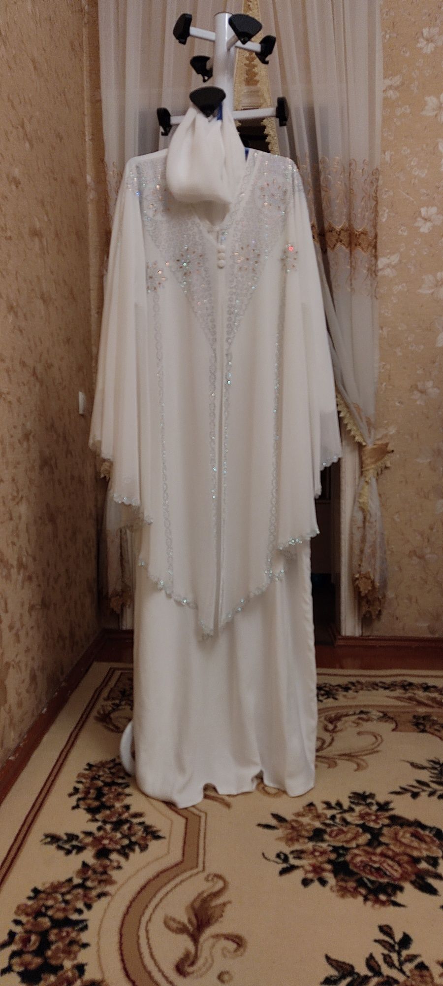 Платье женское арабский
