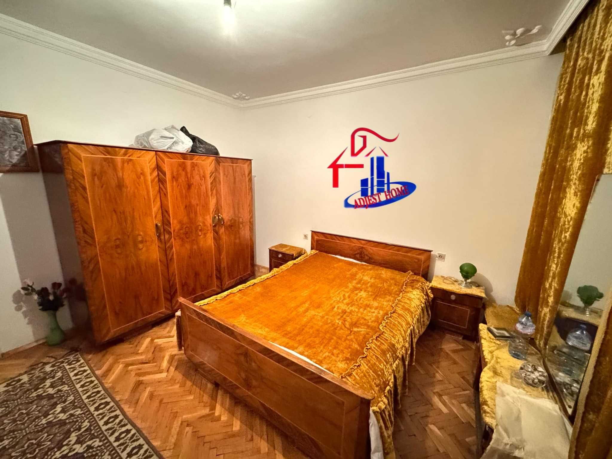 Многостаен ТУХЛЕН апартамент с ГАРАЖ в района на Болницата