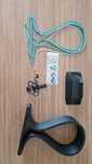 Accesorii xbox si stand de casti.