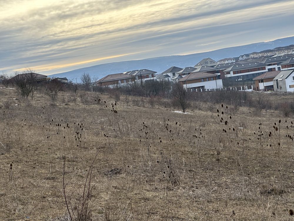 Persoana fizica vând teren intravilan Dezmir 9400 mp