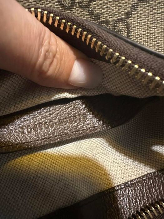 Geanta Gucci originala