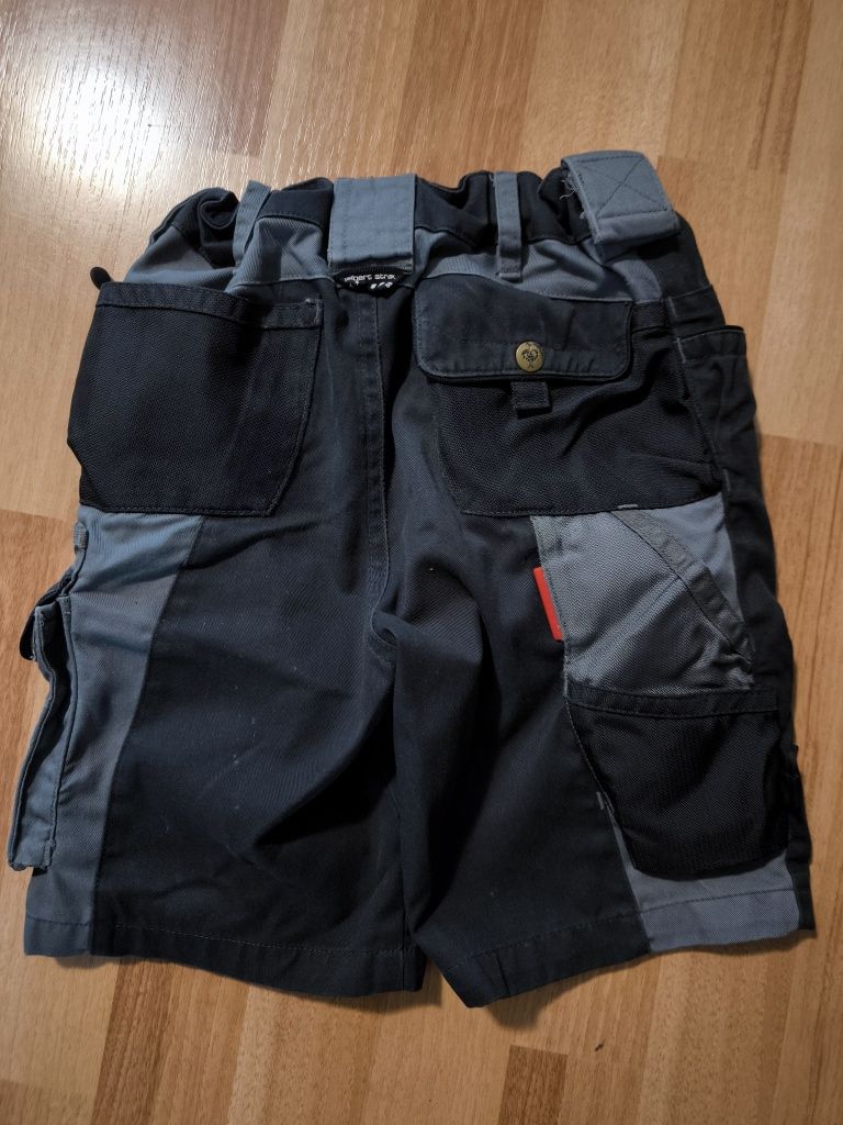 Pantaloni scurți lucru Engelbert Strauss 122-128(7-8 ani)