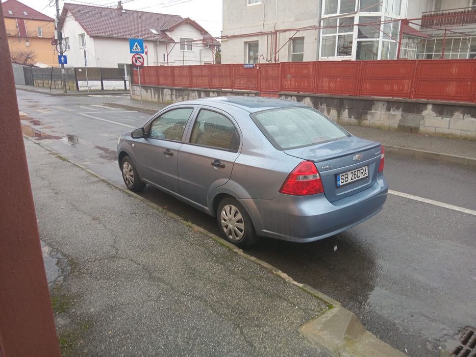Chevrolet Aveo 1.2 Benzina