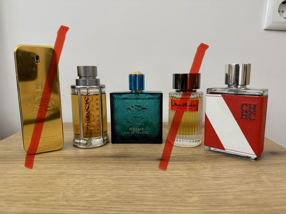 Оригинални мъжки парфюми | Отлични цени