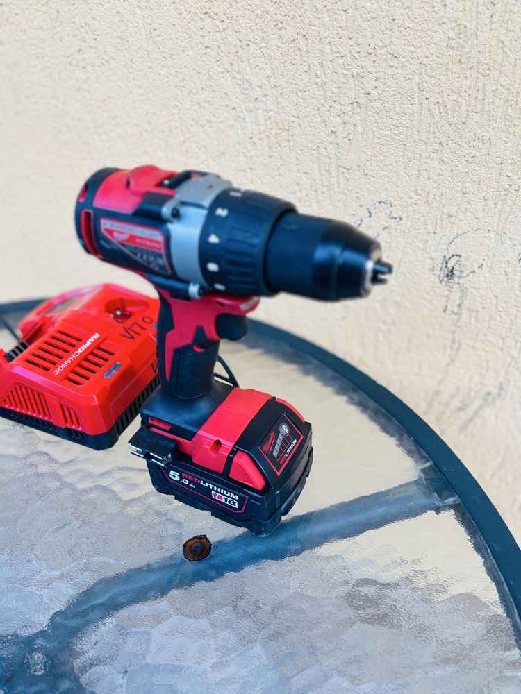 Autofiletanta Milwaukee BLDD2 noua