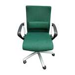 17 buc Scaun de Birou Ergonomic Mobexpert; Scaun reglabil pe rotile