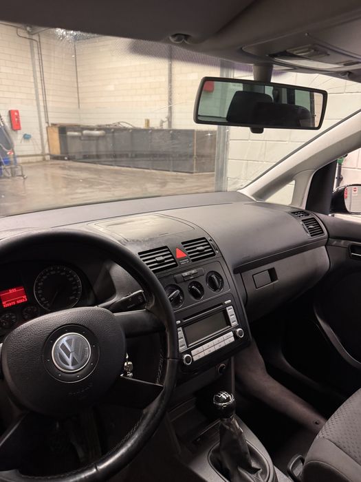 Wv Touran stare impecabila!!