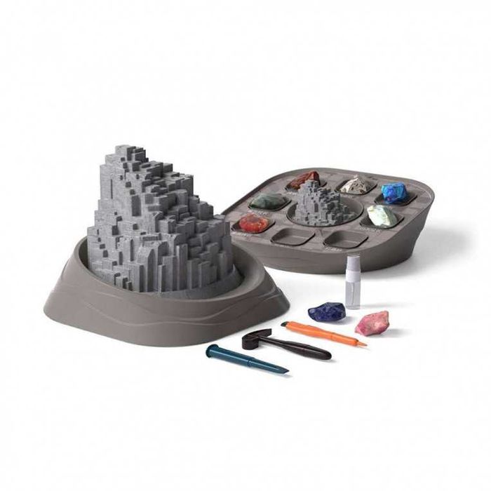 Комплект за малки геолози- Science Can Gemstone Dig Kit N Ireland