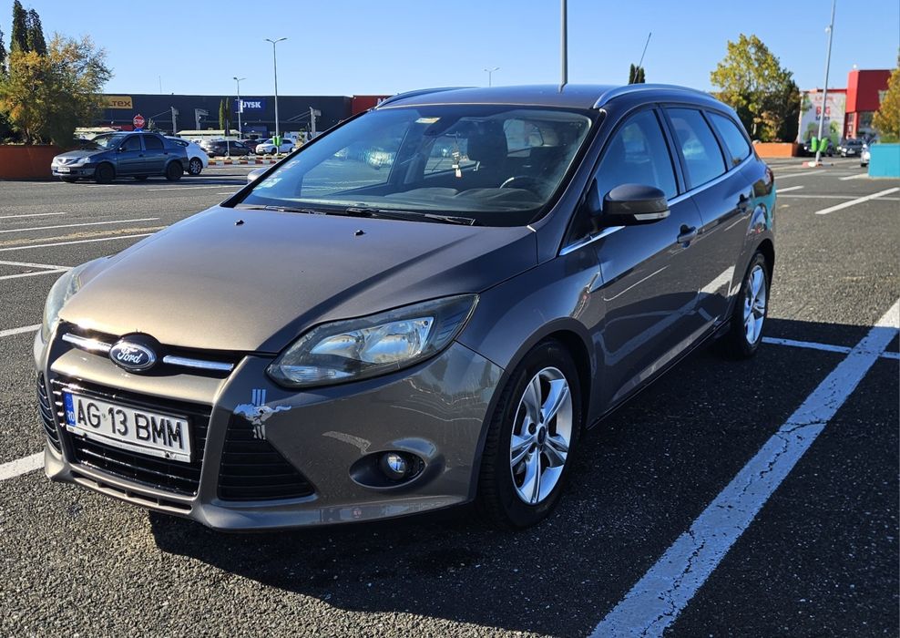 Vând Ford Focus 2011 1,6 Diesel 115 CP