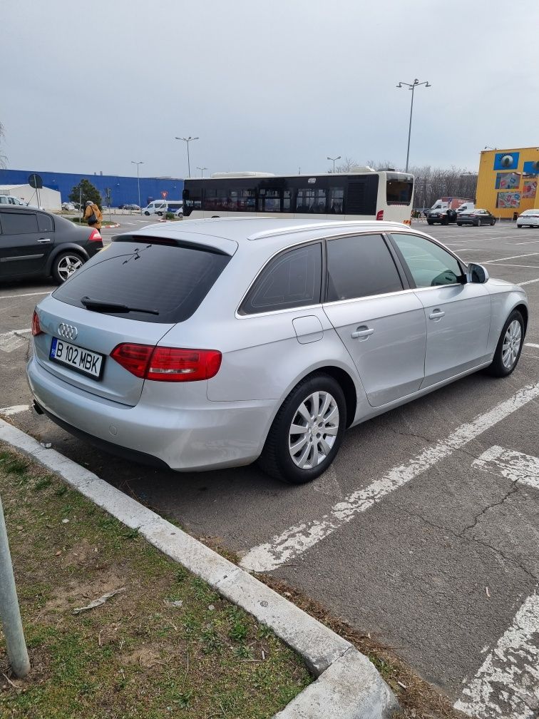 Audi a4 b8 avant 1.8tfsi 2009 euro5