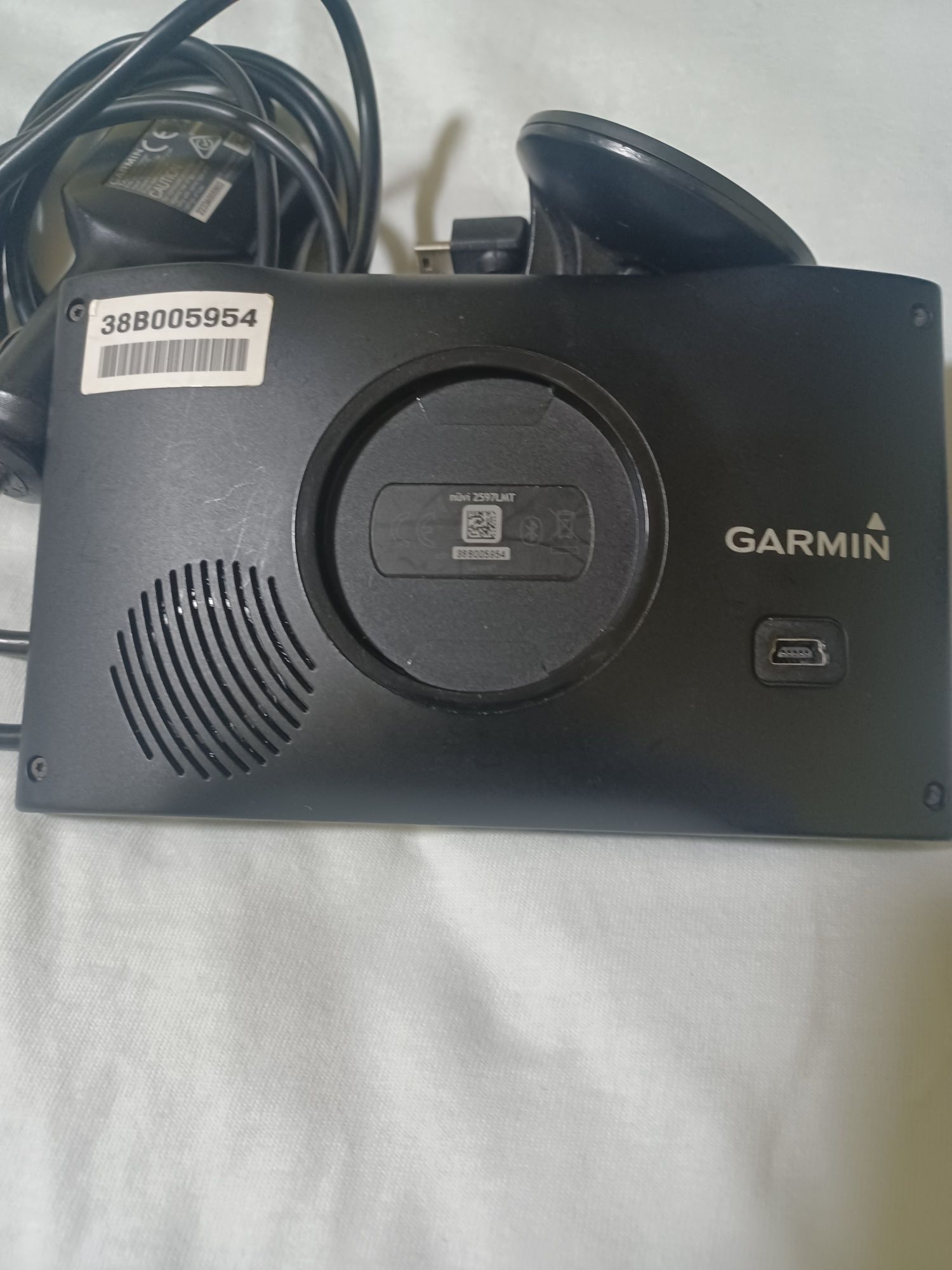 Gps Garmin. Europa