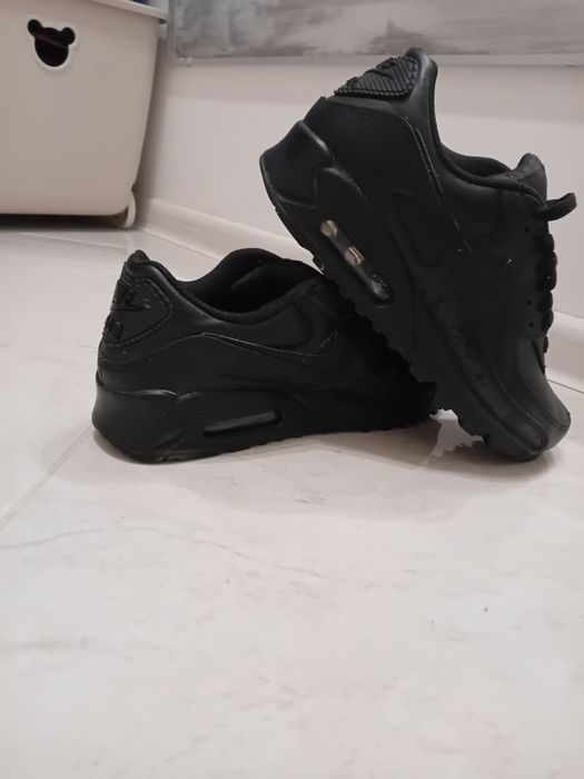 Nike Air Max 90, оригинални,  естествена кожа,  номер 39