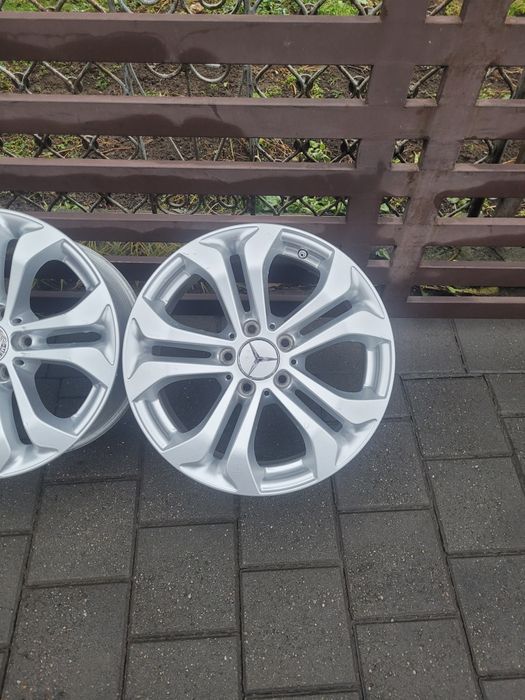 Jante originale glc,gle,r17 model 2019