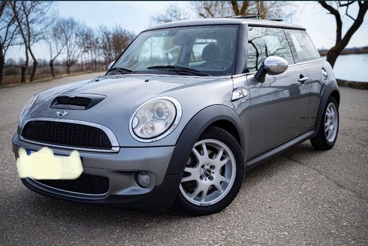 Vand Mini Cooper S