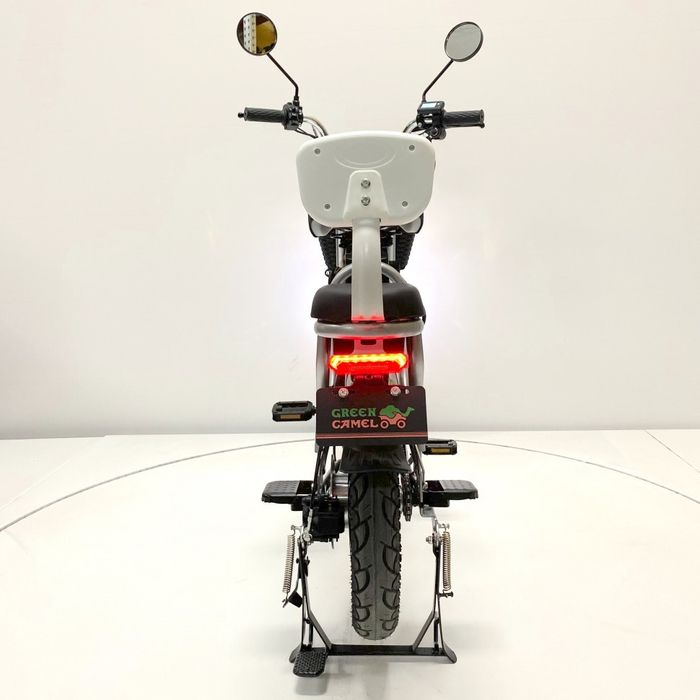 Электровелосипед, GreenCamel Транк Монстер.