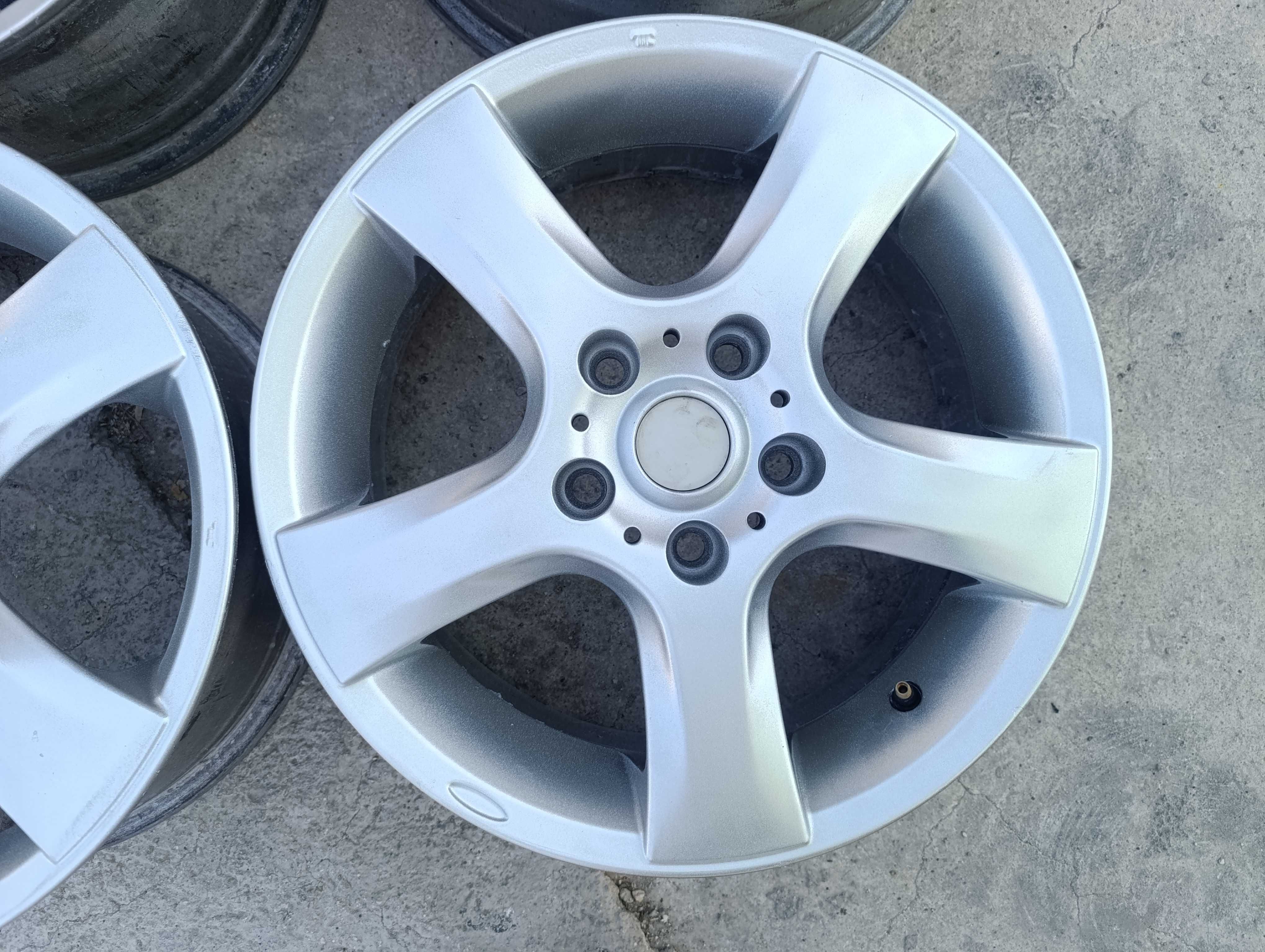 Джанти  16 цола 5х114,3 за Honda/ Хонда