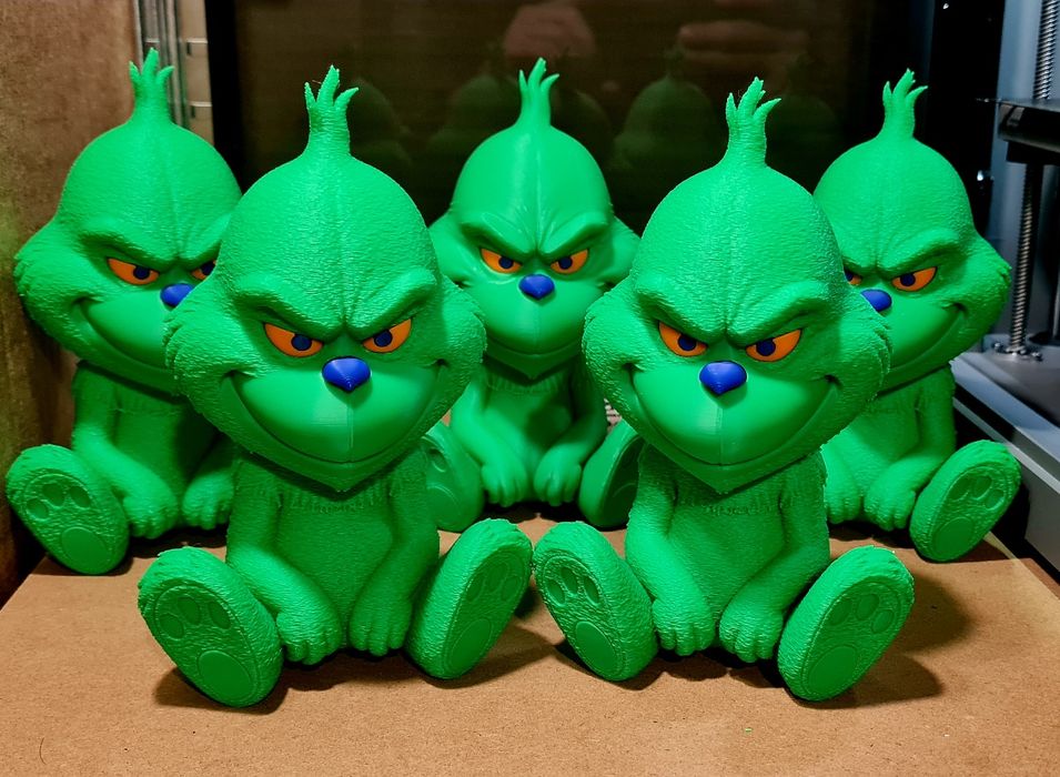 Гринч - Grinch играчка