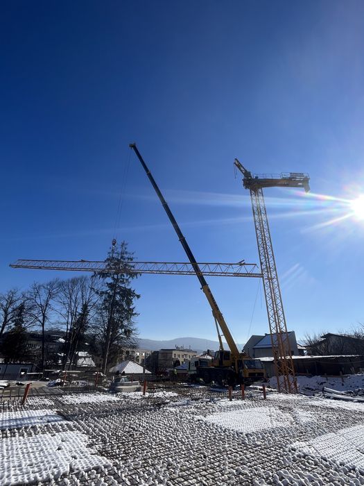 Închiriere automacara/macara/macarale