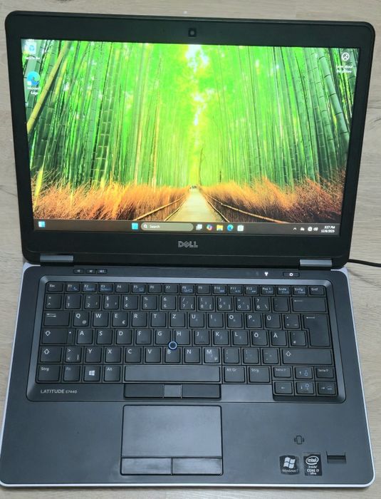 Ultrabook Dell Latitude E7440 i7 4600U 4GB ram 160SSD
