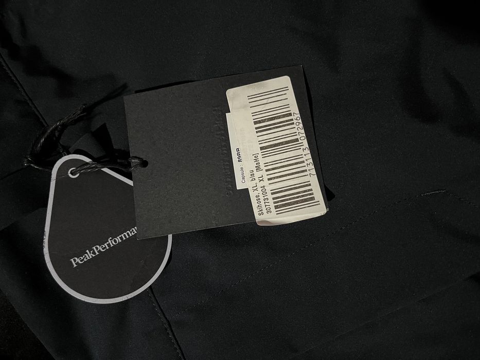 Pantaloni ski snowboard Peak Performance pantalon zapada schi XL