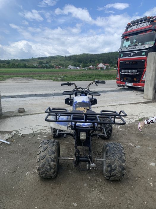 Vand atv 125cc in stare perfecta de functionare
