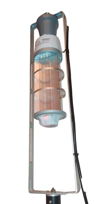 Lampa UVC 60W dezinfectie si sterilizare aer, suprafete, bactericida