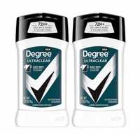 Degree Ultraclear Balck and White
