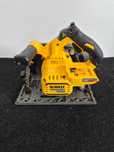 Dewalt fierastrau circular de mana 165mm, 18|54V-DCS520