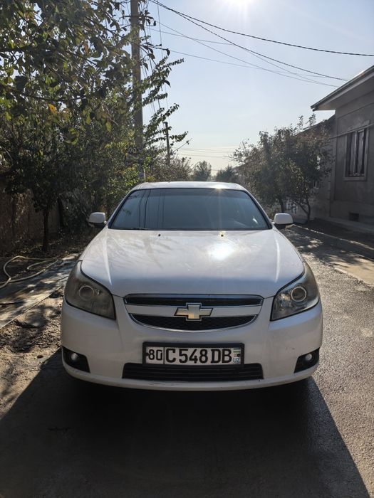 Epica 2008 sotiladi
 suyagi butun udar yemagan
646.000Km yurgan
holat