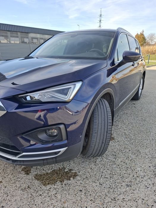 17.490 EUR Seat Tarraco 123000KM
