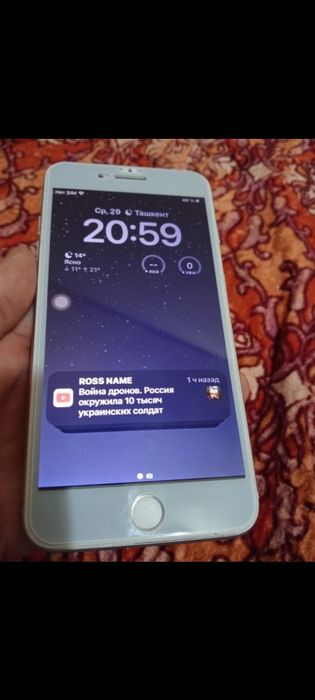 Iphone 8 plus sotiladi