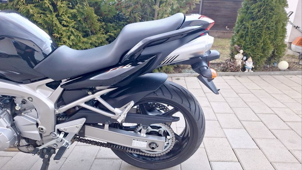 Yamaha FZ6 Fazer ABS