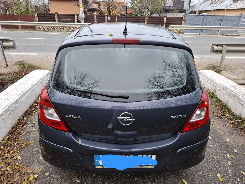 Opel corsa d 2010