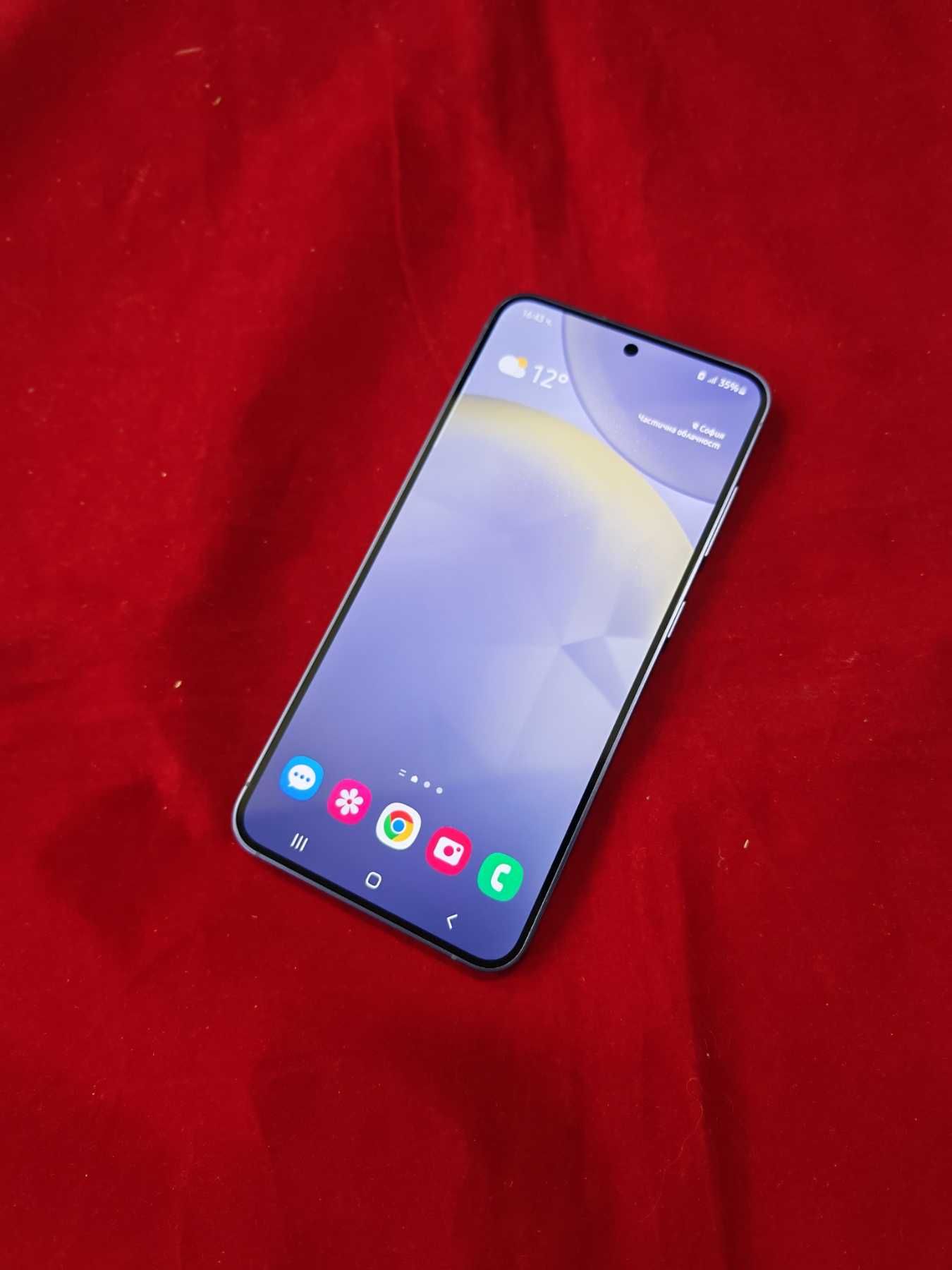 ***Топ Цена / Перфектен*** Samsung S24 256GB