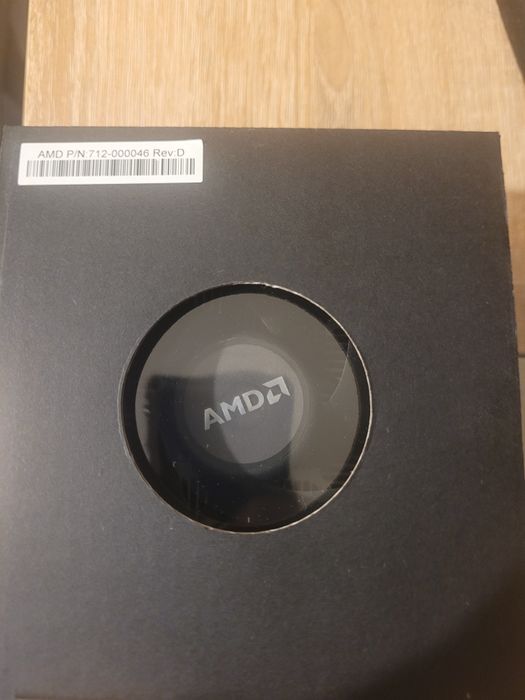 Procesor Amd Ryzen 3 3200g +cooler