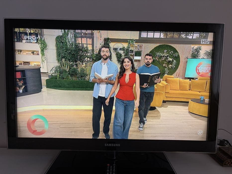Tv Samsung LE-37C630K1W Lcd Full Hd 94 cm